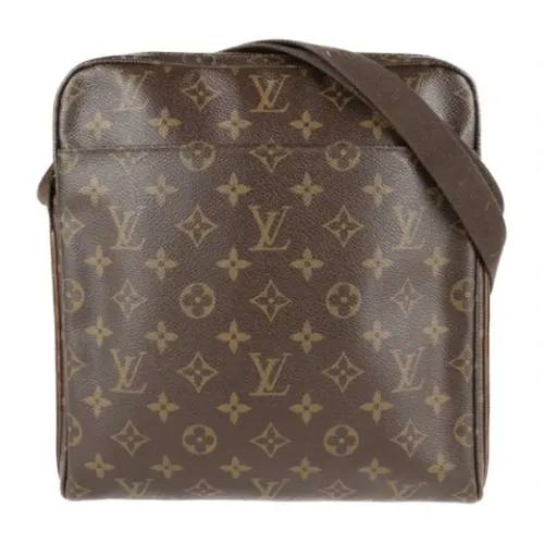 Pre-owned Canvas shoulder-bags - Louis Vuitton Vintage - Modalova