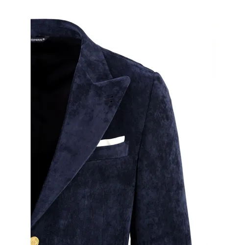 Blue Jackets for Men - Daniele Alessandrini - Modalova