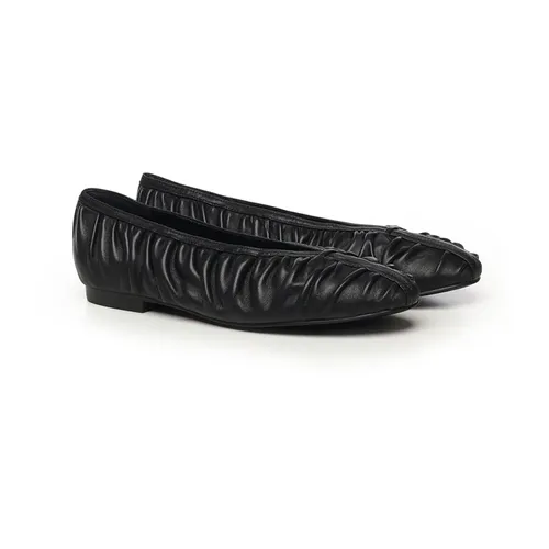 Black Ballet Flats - Bibi Lou - Modalova