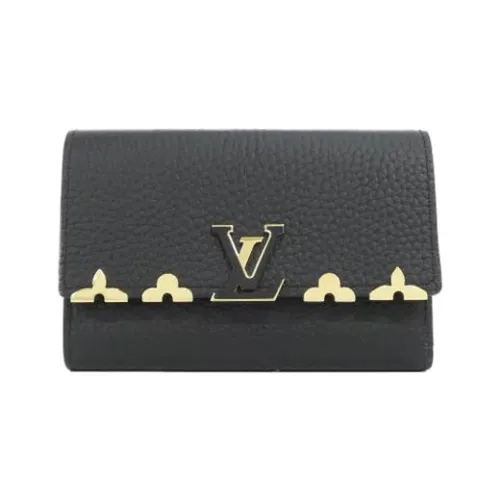 Pre-owned Tri-fold Wallet - Louis Vuitton Vintage - Modalova