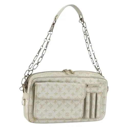 Pre-owned Vintage Shoulder Bag - Louis Vuitton Vintage - Modalova