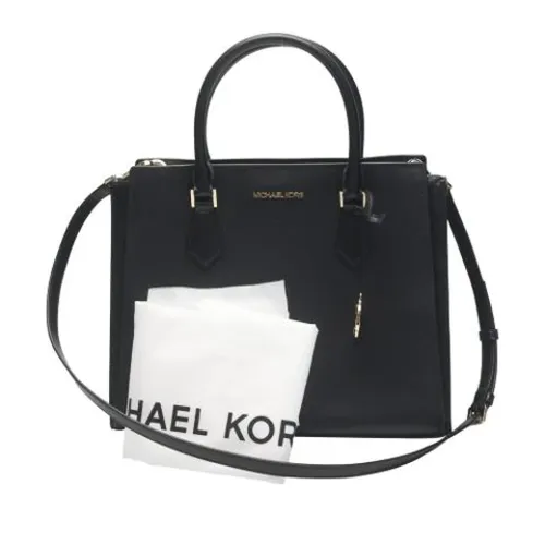 Pre-owned Leather Shoulder Bag - Michael Kors Pre-owned - Modalova