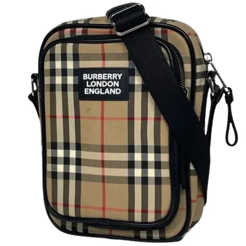 Pre-owned Shoulder bag - Burberry Vintage - Modalova