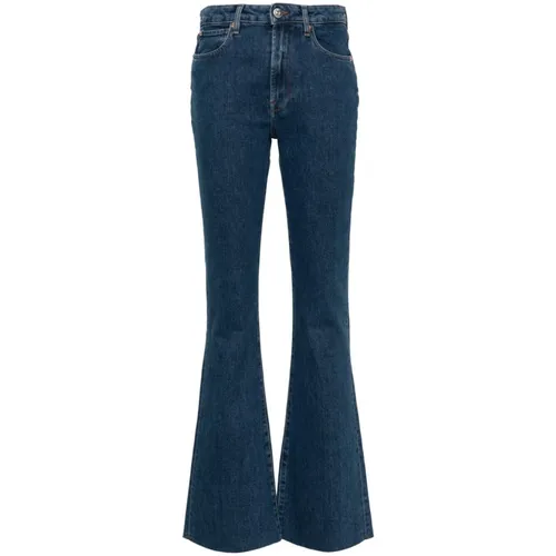Ink Farrah Denim Jeans - 3X1 - Modalova