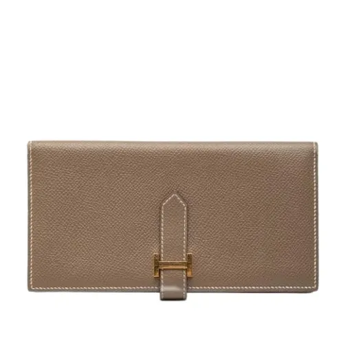 Pre-owned Long Wallet - Hermès Vintage - Modalova