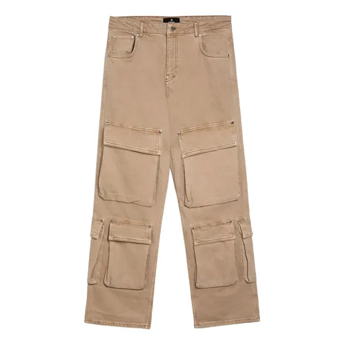 Cotton Elastane Trousers - Represent - Modalova