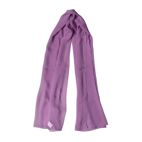 Silk Neck Wrap Shawl Scarf - Dolce & Gabbana - Modalova