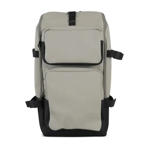 Rains - Bags > Backpacks - Gray - Rains - Modalova