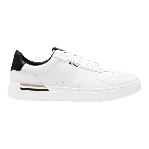 Hugo - Shoes > Sneakers - White - Hugo - Modalova