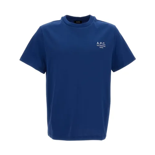 Crewneck T-shirt - A.p.c. - Modalova