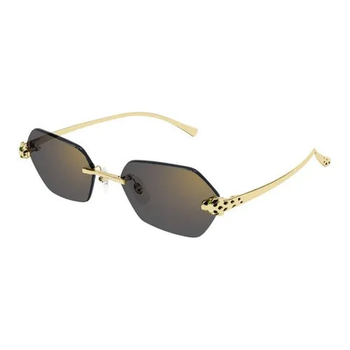 Panthère Massai Sunglasses - Cartier - Modalova