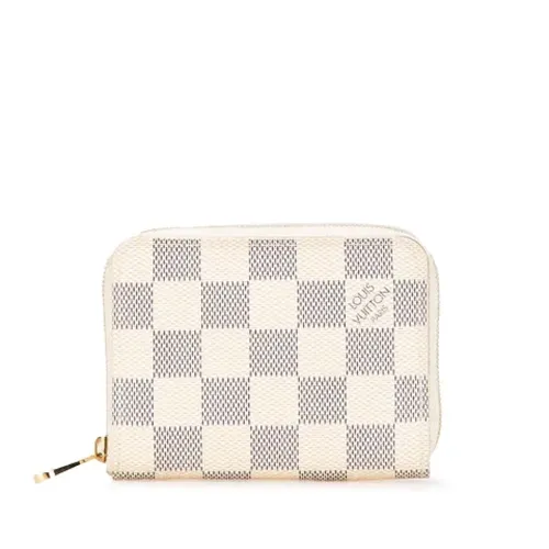 Pre-owned Canvas wallets - Louis Vuitton Vintage - Modalova