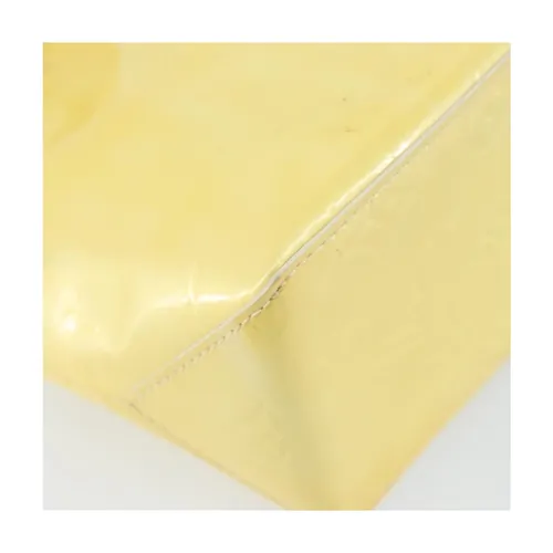 Pre-owned Vintage Patent Leather Handbag - Louis Vuitton Vintage - Modalova