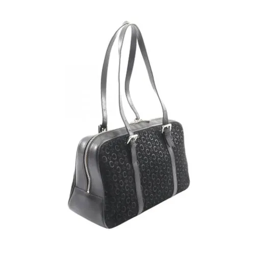 Pre-owned Leather Handbag - Celine Vintage - Modalova