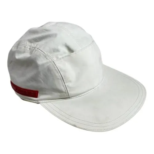 Gorro Vintage Pre-owned - Prada Vintage - Modalova