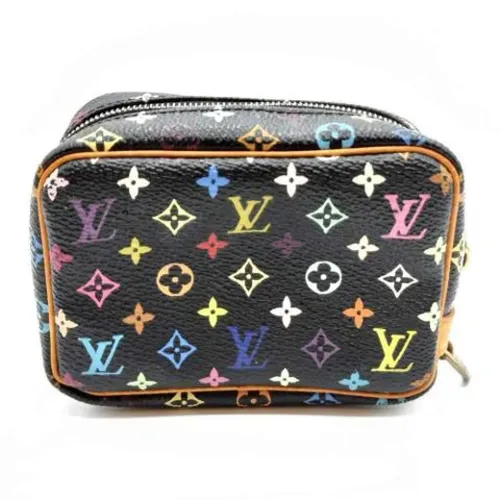 Pre-owned Canvas louis-vuitton-bags - Louis Vuitton Vintage - Modalova