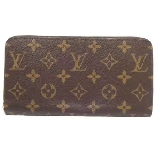 Pre-owned Canvas wallets - Louis Vuitton Vintage - Modalova