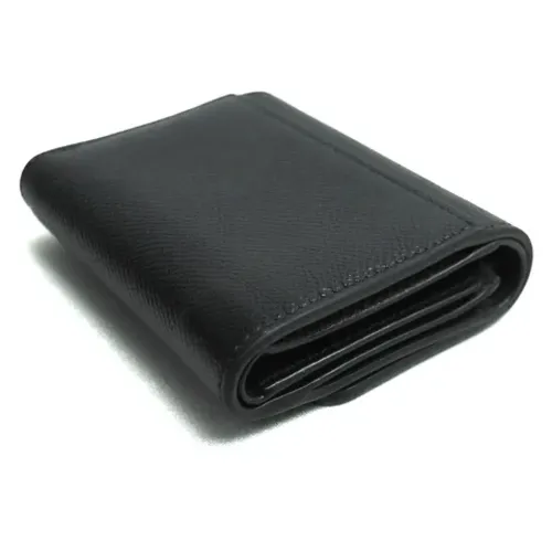Pre-owned Leather wallets - Dior Vintage - Modalova