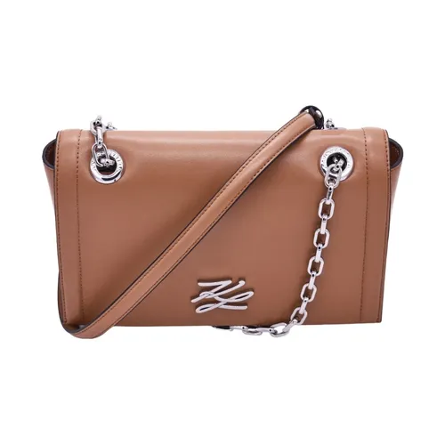 K Autograph Shoulder Bag - Karl Lagerfeld - Modalova