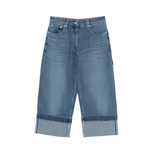 Cuffed Jeans - Simone Rocha - Modalova