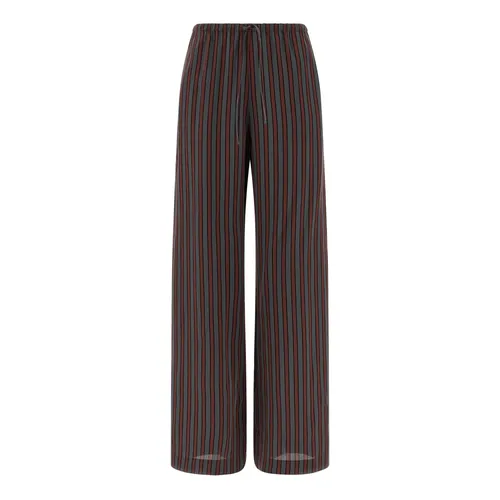 Puvis Long Trousers - Dries Van Noten - Modalova