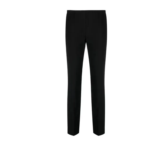Slim-Fit Wool Trousers - P.a.r.o.s.h. - Modalova