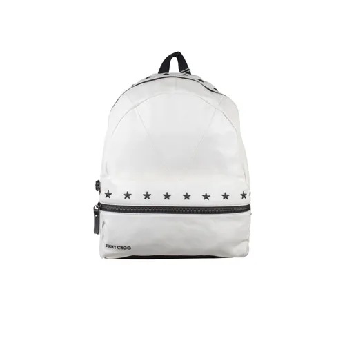 Mochila Wilmer Pre-owned - Jimmy Choo Pre-owned - Modalova
