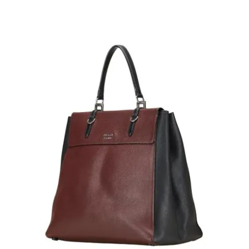 Pre-owned Vintage Handbag - Prada Vintage - Modalova