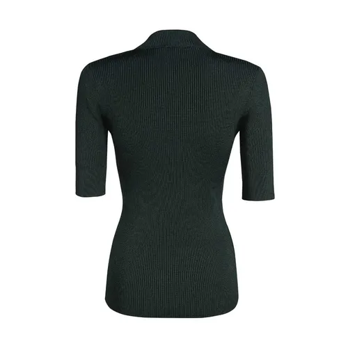 Ribbed Viscose-Blend Top - Stella McCartney - Modalova