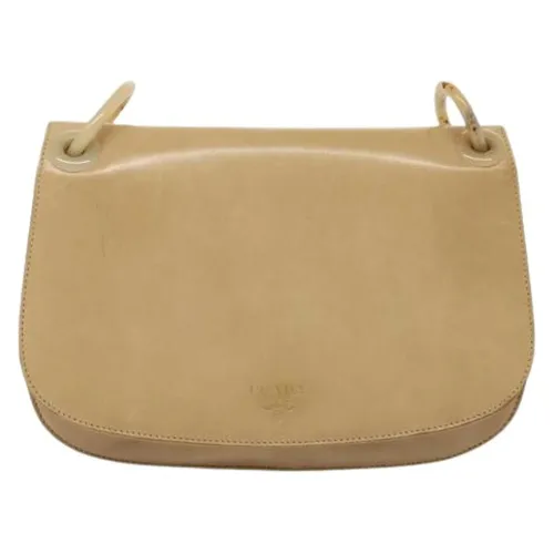 Pre-owned Leather Handbag - Prada Vintage - Modalova
