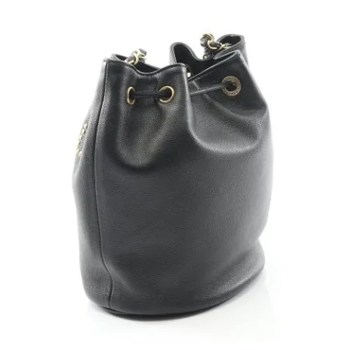 Pre-owned Vintage Bucket Bag - Chanel Vintage - Modalova