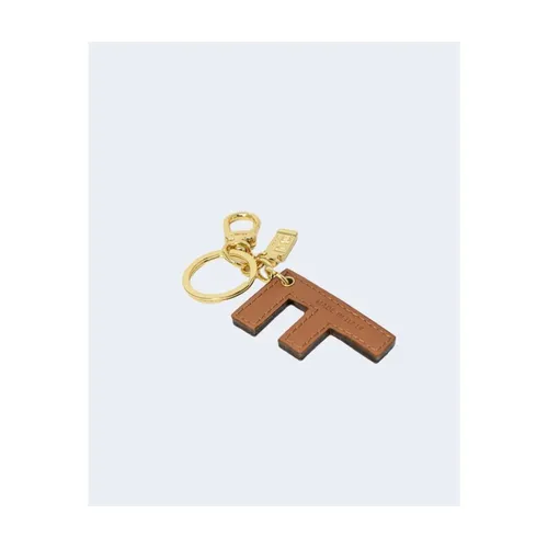 Geo Map Style Keychain - Alviero Martini 1a Classe - Modalova