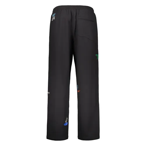Casual Pants with Colorful Details - P.a.m. - Modalova