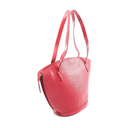 Pre-owned Leather Handbag - Louis Vuitton Vintage - Modalova