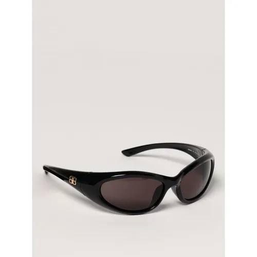 Oval Frame Eyewear - Balenciaga - Modalova