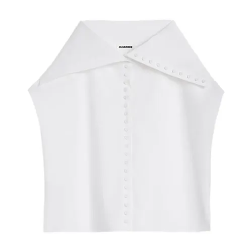 Blouses & Shirts > Shirts - - Jil Sander - Modalova