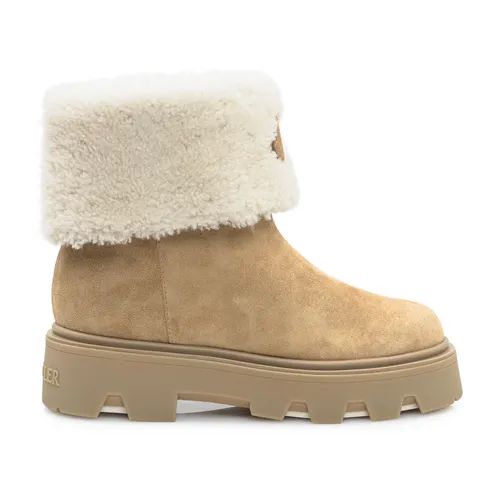 Aurea Mid Boot - Moncler - Modalova