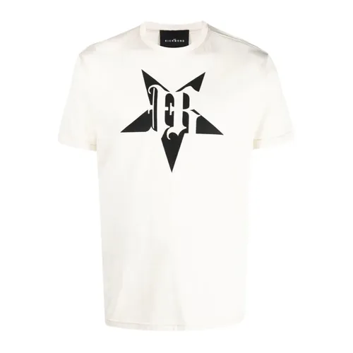 Siste T-Shirt - John Richmond - Modalova