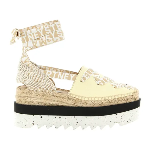 Gaia Espadrilles - Stella McCartney - Modalova
