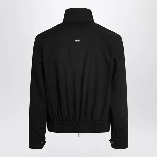 Harrington Jacket - Ami Paris - Modalova