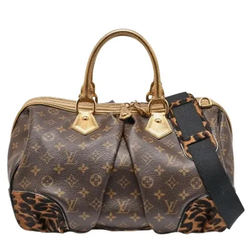 Pre-owned Canvas Pouch - Louis Vuitton Vintage - Modalova