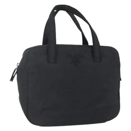 Pre-owned Nylon Handbag - Prada Vintage - Modalova