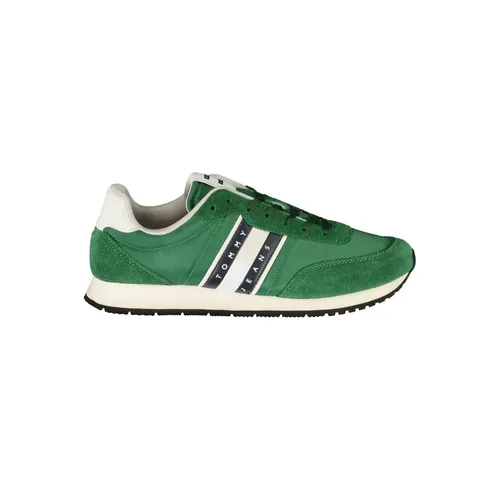Polyester Sneaker - Tommy Hilfiger - Modalova