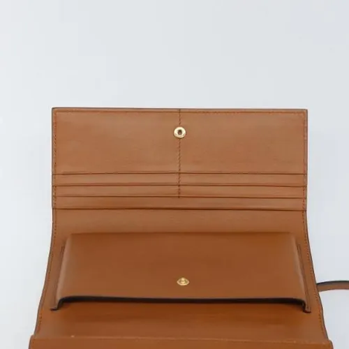 Pre-owned Leather Mini Shoulder Bag - Salvatore Ferragamo Pre-owned - Modalova