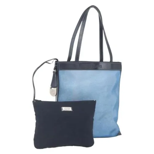 Pre-owned Tote Bag - Loewe Pre-owned - Modalova