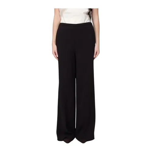 Wide Trousers - Liviana Conti - Modalova