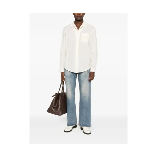 Loose Flared-leg Jeans - Tonywack - Modalova