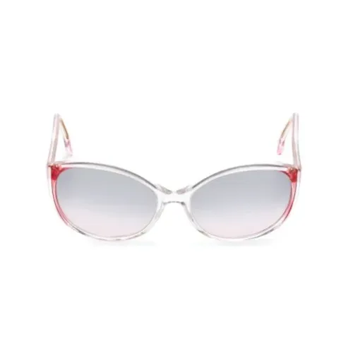 Pre-owned Acetate sunglasses - Yves Saint Laurent Vintage - Modalova