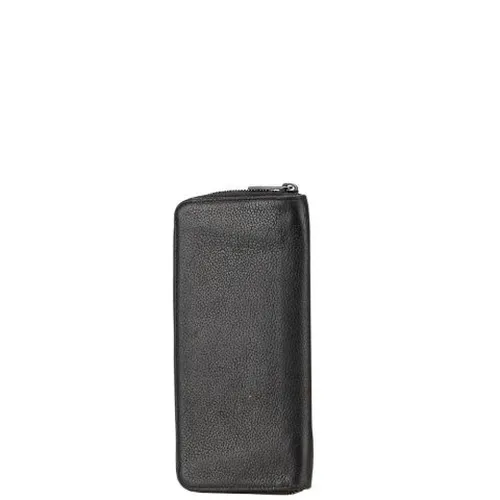 Pre-owned Leather wallets - Louis Vuitton Vintage - Modalova