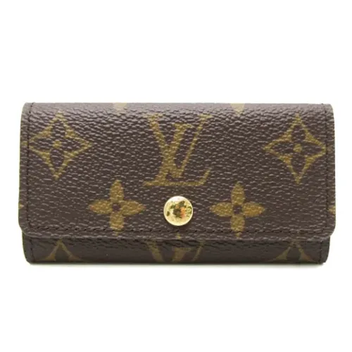 Pre-owned Multicles 4 Keycase - Louis Vuitton Vintage - Modalova
